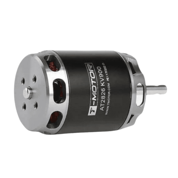 Image showcasing picture of T-Motor AT2826 KV900 Brushless Motor.