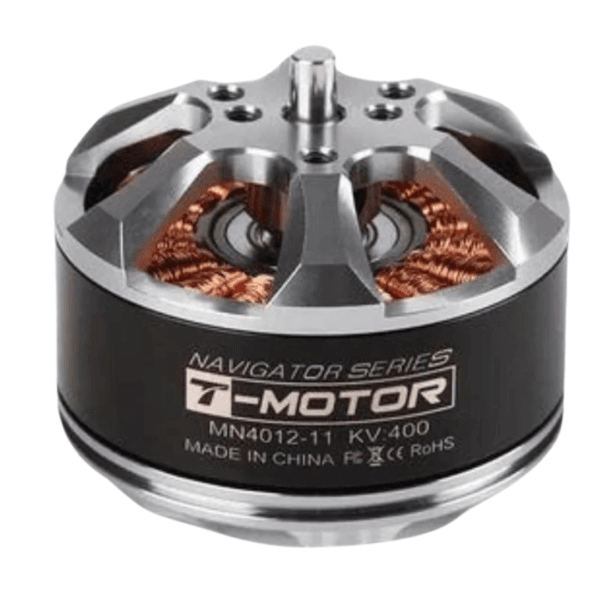 Image showcasing picture of T-Motor MN4012 KV340 Brushless Motor.