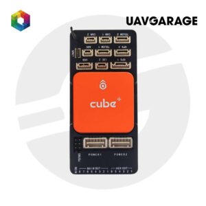 Pixhawk Cube Orange+ standard set with ADS-B carrier board
