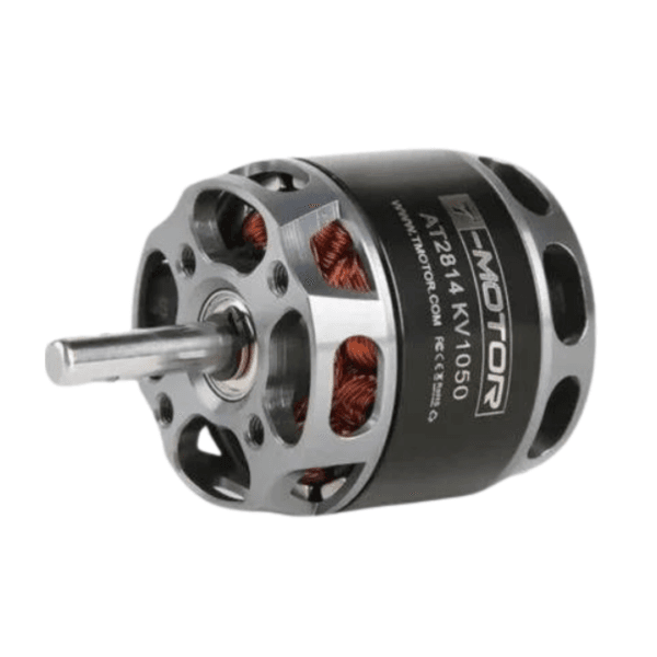 Image showcasing picture of T-MOTOR AT2814 KV1050 Brushless Motor.