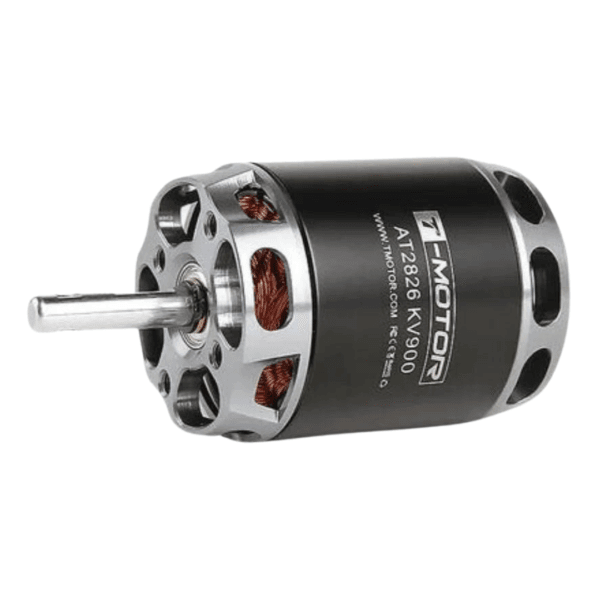 Image showcasing picture of T-Motor AT2826 KV900 Brushless Motor.