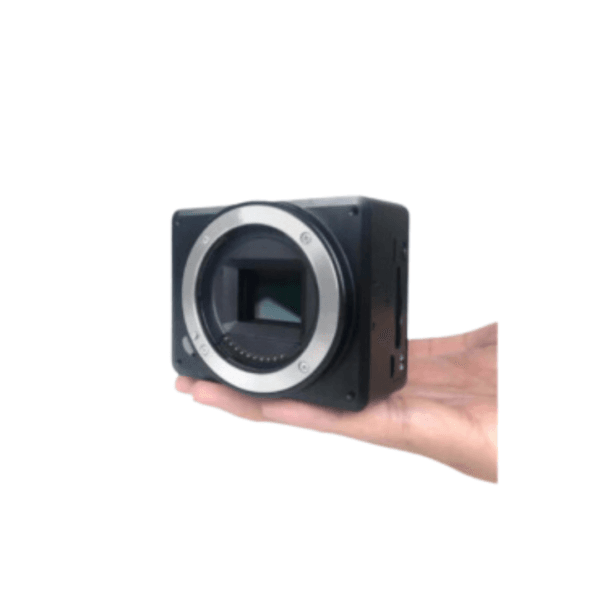 Image showcasing picture of ADTI Camera.