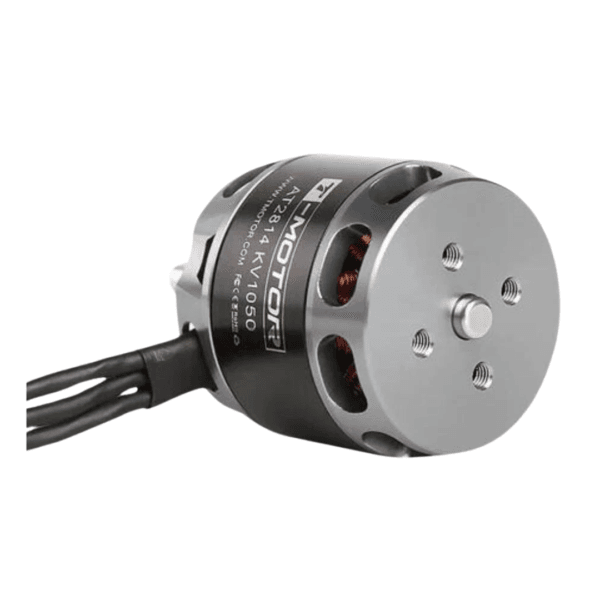 Image showcasing picture of T-MOTOR AT2814 KV1050 Brushless Motor.