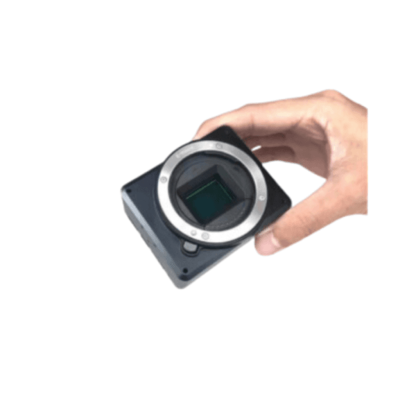 Image showcasing picture of ADTI Camera.