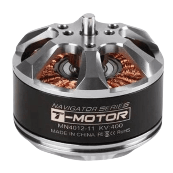 Image showcasing picture of T-Motor MN4012 KV340 Brushless Motor.