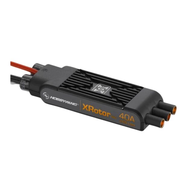 this image refers to Hobbywing XRotor Pro 40A ESC