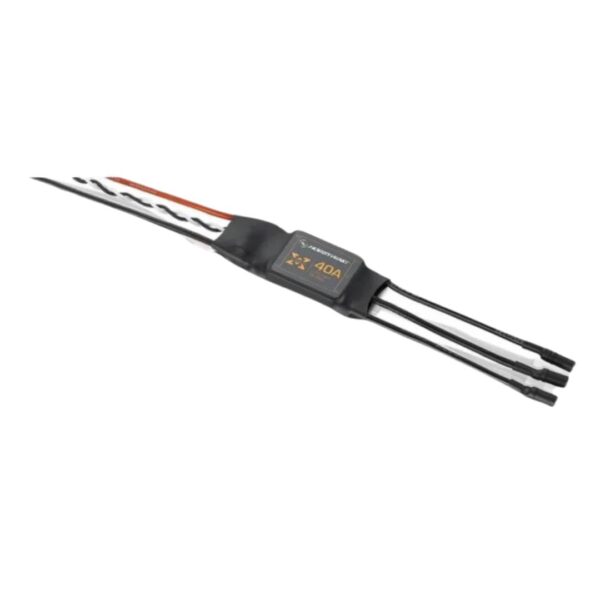 this image refers to Hobbywing XRotor 40A ESC