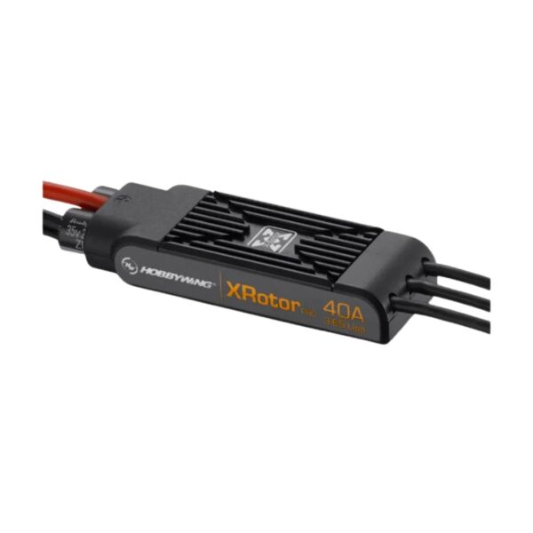 this image refers to Hobbywing XRotor Pro 40A ESC