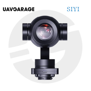 SIYI ZR30 4K 8MP Ultra HD 180X Hybrid 30X Optical Gimbal Camera with AI Smart Identify and Tracking