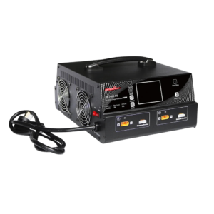 this image refers to UltraPower UP2400-6S 4x600W Battery Charger - 4 Channel