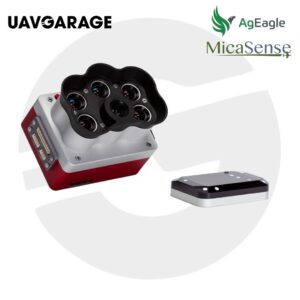 Micasesne RedEdge P Multispectral Camera Kit