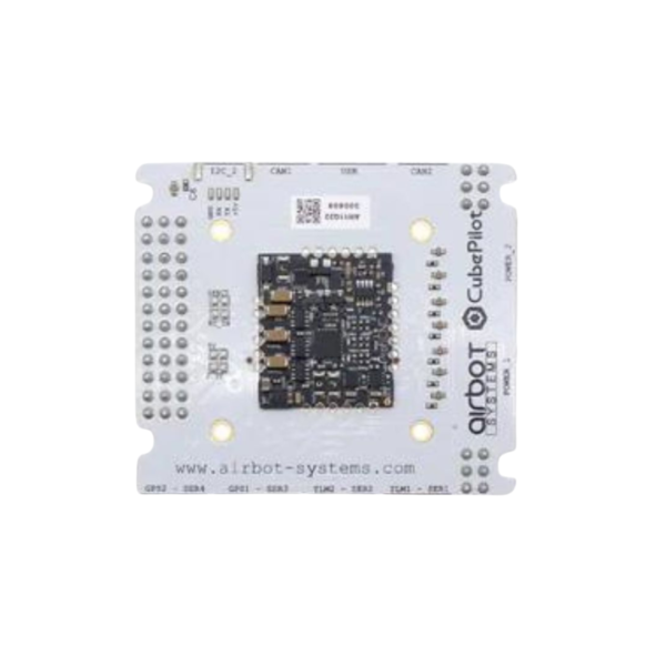 This image cntains picture of AIRBOT MINI CARRIER BOARD AND PDB COMBO.