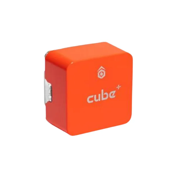 This image contains picture of pixhawk cube orange+.