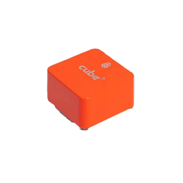 This image contains picture of pixhawk cube orange+.