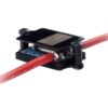 this image refers to MH001: PL-050 Sensor board / 2x 10cm 12AWG / With CFK Enclosue