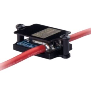 this image refers to MH001: PL-050 Sensor board / 2x 10cm 12AWG / With CFK Enclosue
