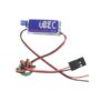 this image refers to Hobbywing 5V/3A and 6V/3A UBEC