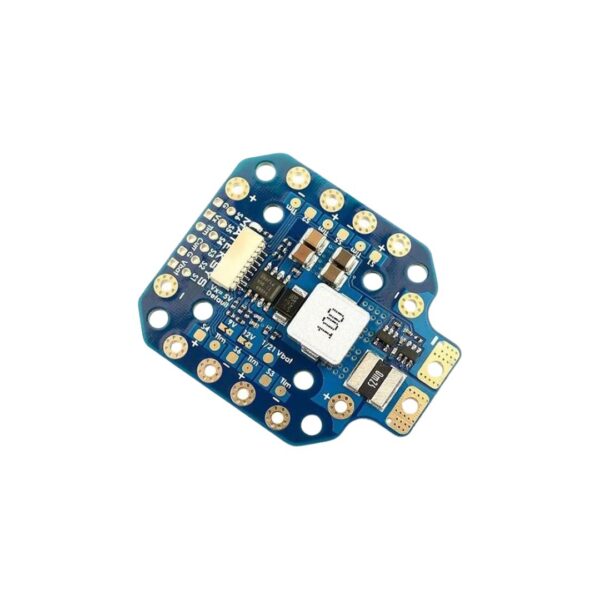 this image refers to MATEKS Power Distribution Board-HEX 12S