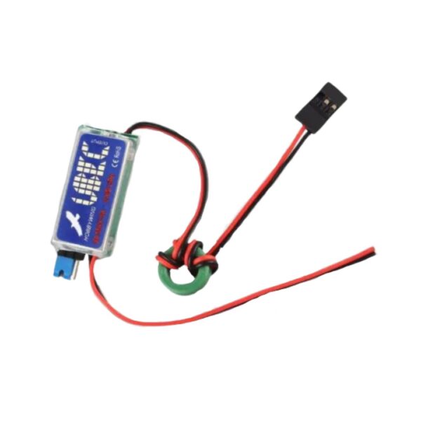 this image refers to Hobbywing 5V/3A and 6V/3A UBEC
