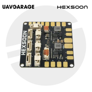 HEXSOON 40A POWER DISTRIBUTION BOARD