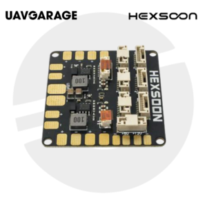 HEXSOON 40A POWER DISTRIBUTION BOARD