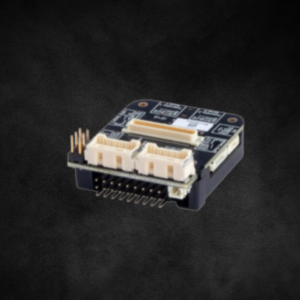 Image showcasing picture of Mini carrier board used for Drones