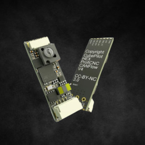 Image showcasing picture of Hereflow electronic speed controller. 