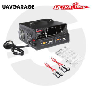 UltraPower UP2400-6S 4x600W Battery Charger - 4 Channel