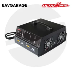 UltraPower UP2400-6S 4x600W Battery Charger - 4 Channel