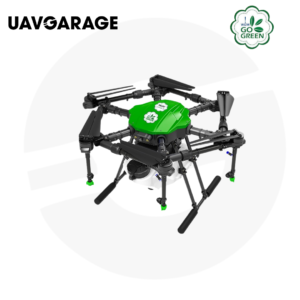 WOW Go Green Krishi Viman KV10++ Drone - Type Certified
