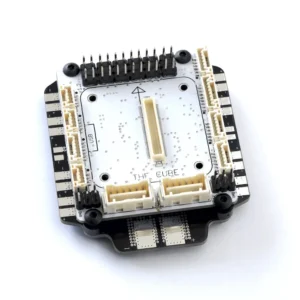 This image cntains picture of AIRBOT MINI CARRIER BOARD AND PDB COMBO.