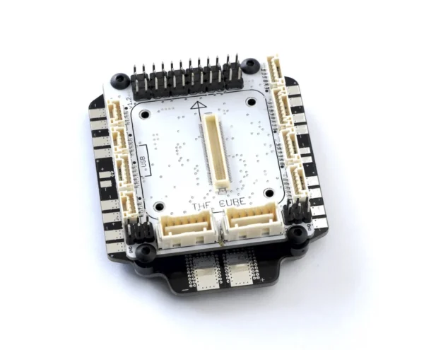 This image cntains picture of AIRBOT MINI CARRIER BOARD AND PDB COMBO.