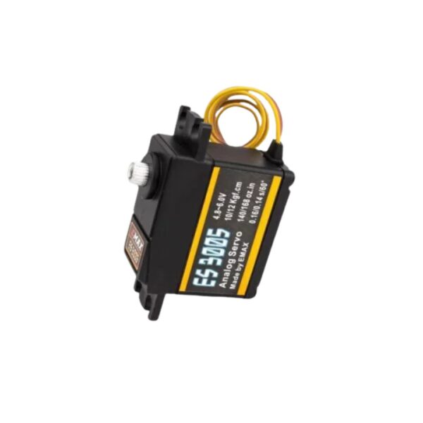 this image refers to EMAX ES3005 42g Metal Analog Servo Waterproof