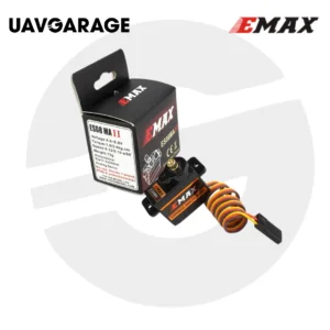 EMAX ES08MA II 12g Mini Metal Gear Analog Servo