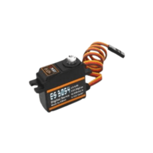 Image showcasing picture of Emax ES3054 17g 23T Metal Gear Digital Servo.