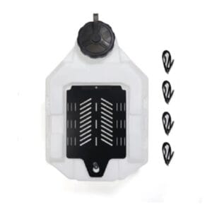 this image refers to EFT 20L Tank Without Battery Plate