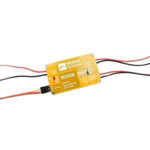 picture showcasing image of Matek UBEC DUO, 4A/5~12V & 4A/5V