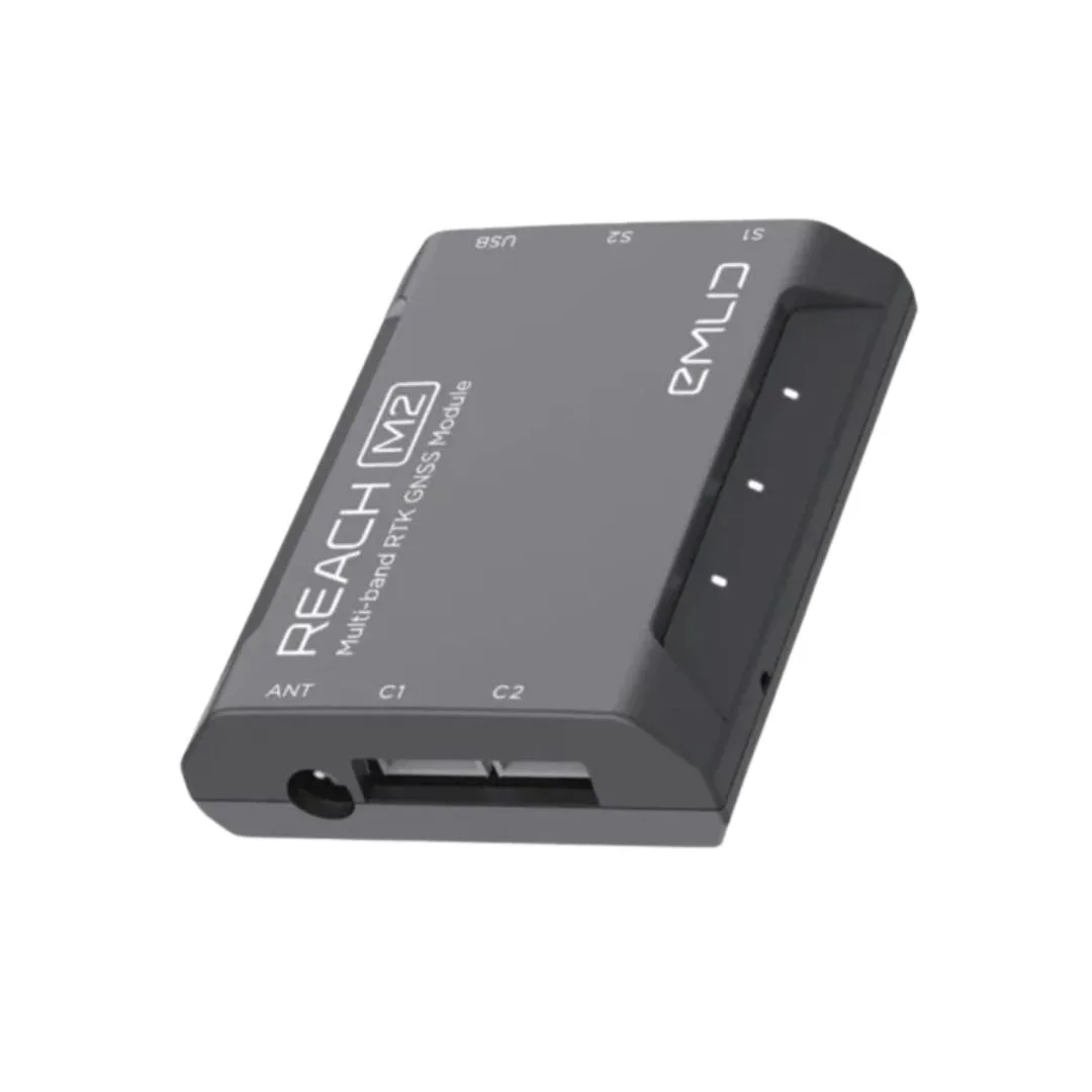 Emlid Reach M2 RTKPPK GNSS Module - Rover