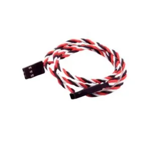 G-004 JR twisted Extension wire 22AWG L=20CM cable