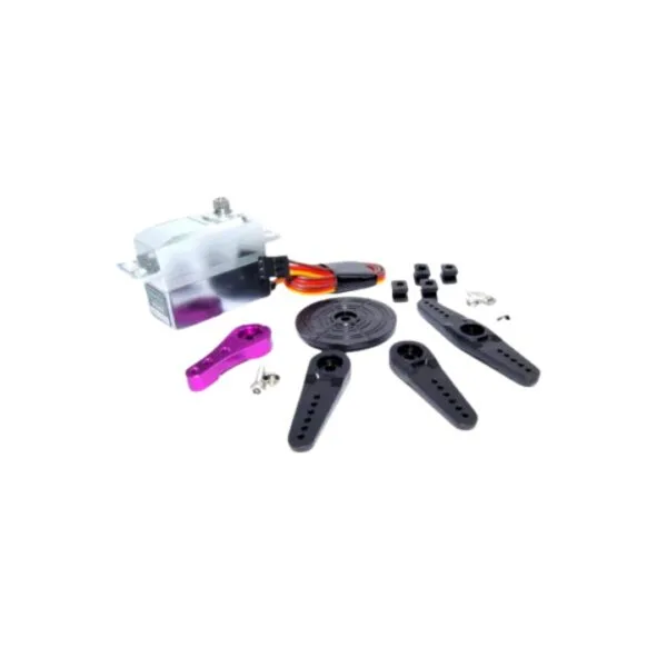this image refers to TowerPro MG959 High Torque Servo Motor