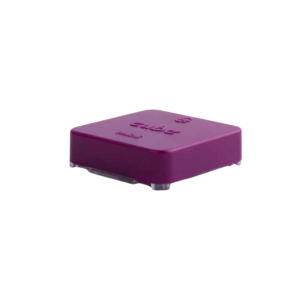 The Cube Purple