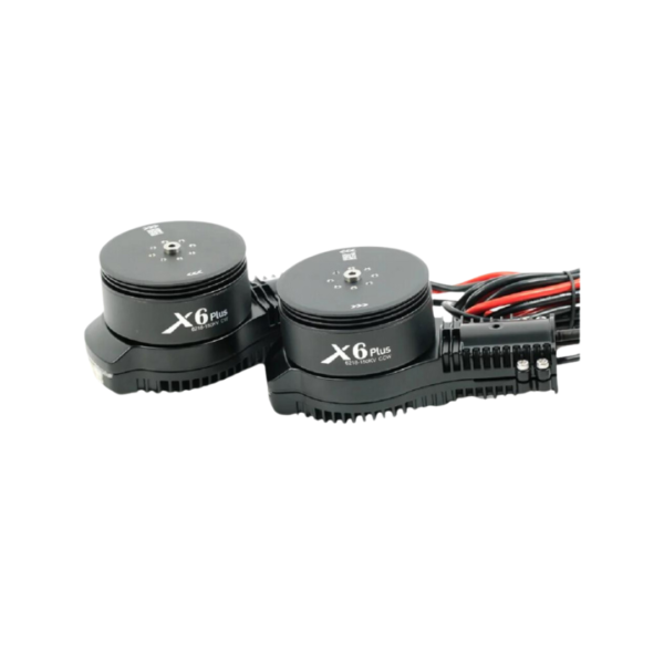 This image contains picture of Hobbywing Motor X6+ Combo CW.