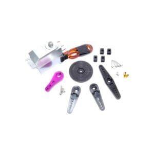 TowerPro MG959 Full CNC Alloy Case High Torque Servo Motor