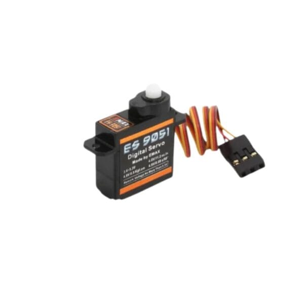 this image refers to Emax ES9051 4.3g Digital Mini Servo