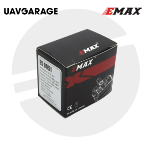 Emax ES9051 4.3g Digital Mini Servo