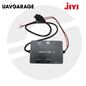 JIYI CAN HUB 12 for K++ and K3APro