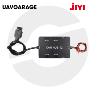 JIYI CAN HUB 12 for K++ and K3APro