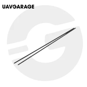 M2 All Thread Rod 300mm - 2 pieces