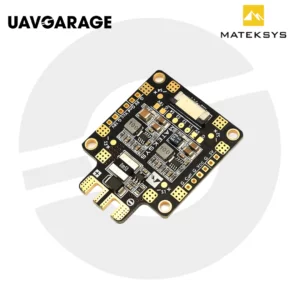 MATEK FCHUB-6S W/ CURRENT SENSOR 184A, BEC 5V & 10V