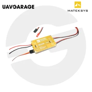 Matek UBEC DUO, 4A/5~12V & 4A/5V